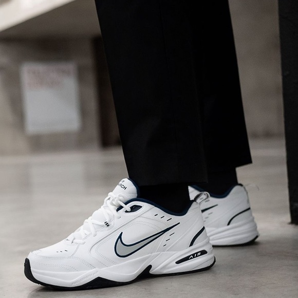 nike air monarch iv men's training shoe